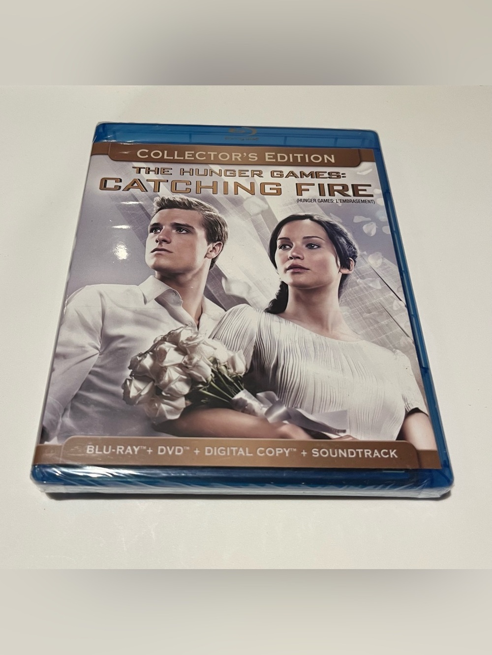 📀 3/$15 or 4/$20 📀 The Hunger Games: Catching Fire Collector's Edition Blu-ray